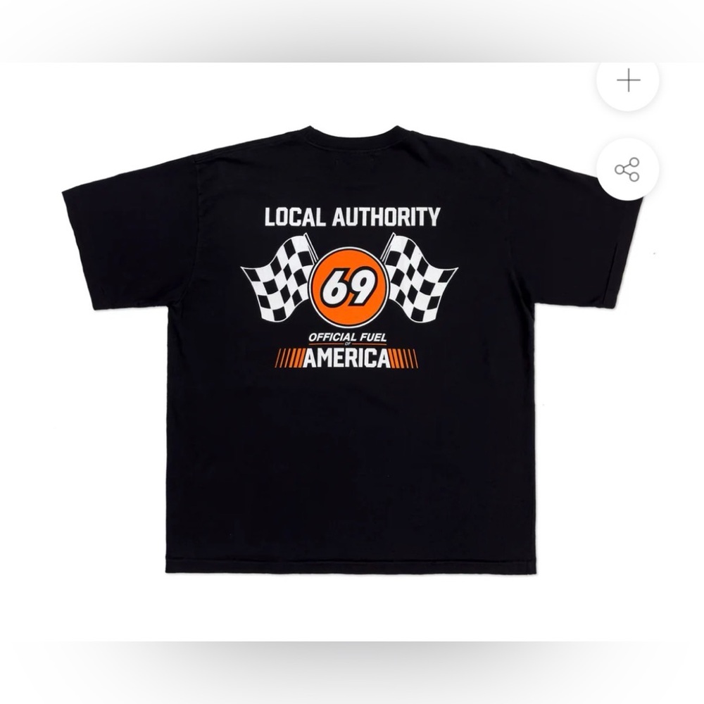 Local Authority SEX DRIVE SHOP TEE